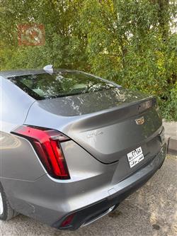 Cadillac CT4